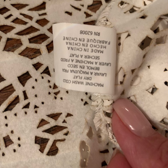 Off white cutout jacket - Picture 5 of 7